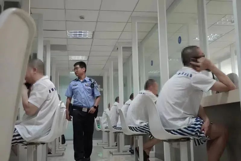 进入伏天,上海监狱如何应对高温?