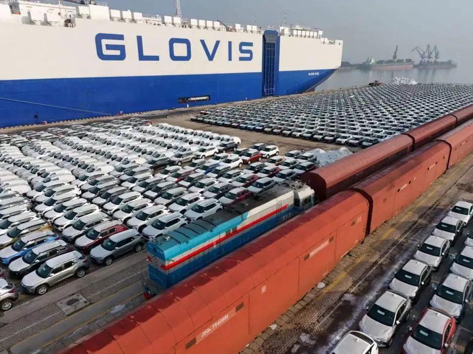 国际物流大通道山东样板建设提速