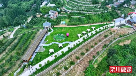 发现!栾川大山深处的宝藏露营地