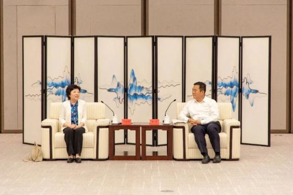 中国宋庆龄基金会与雄安新区战略合作_宋庆龄青少年科技中心_青少年科技文化交流中心雄安合作