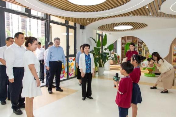 中国宋庆龄基金会与雄安新区战略合作_宋庆龄青少年科技中心_青少年科技文化交流中心雄安合作