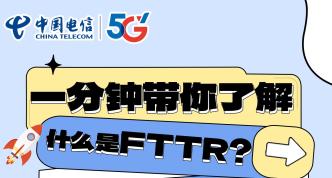 一分钟带你了解什么是FTTR