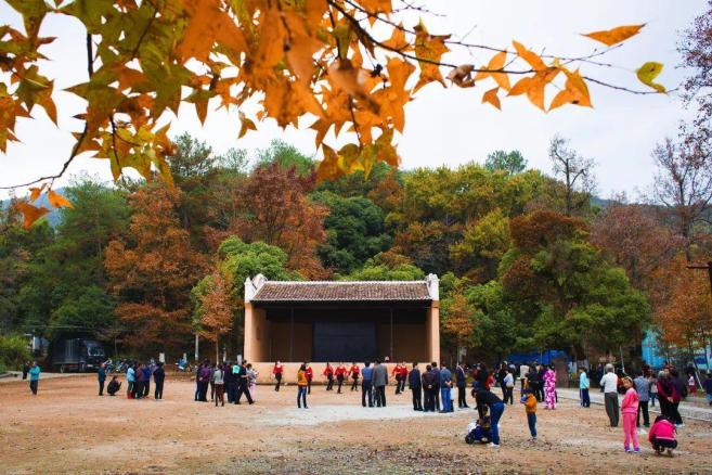 东阳人,这些景区免费或优惠!