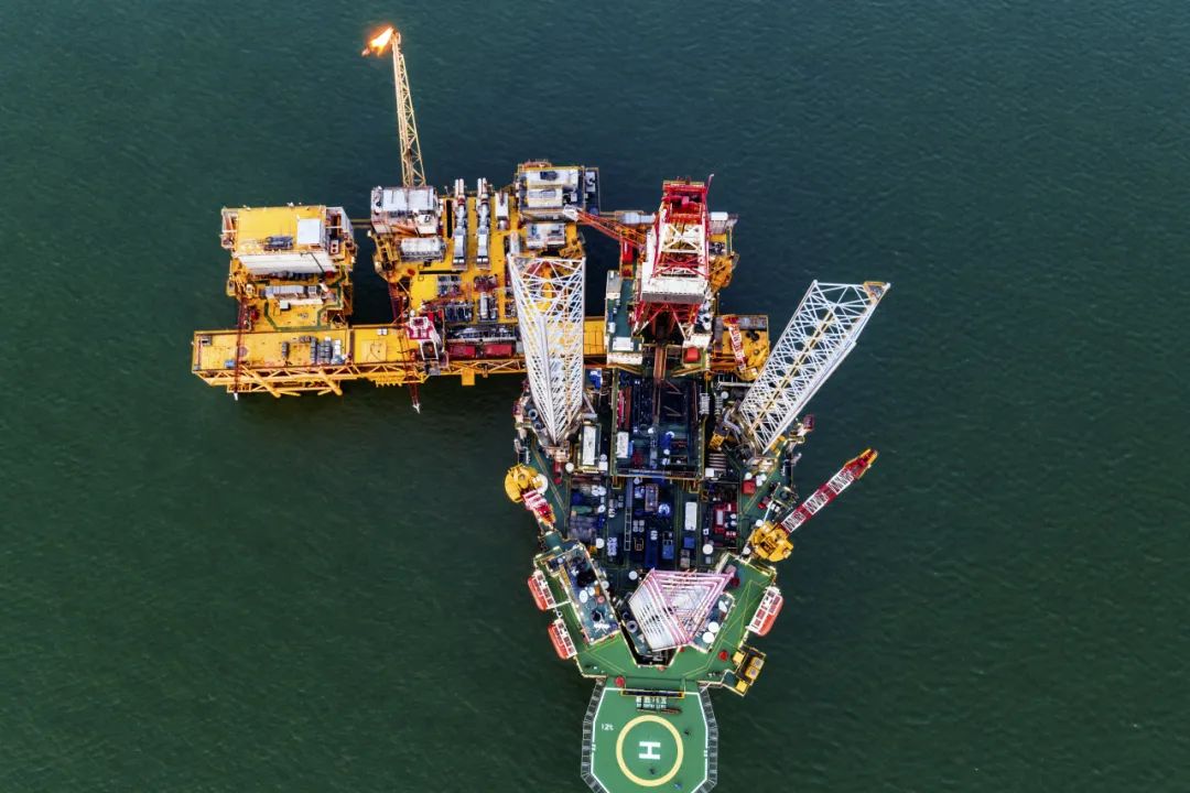 Platform Shengli Rig 埕岛西项目圆满收官