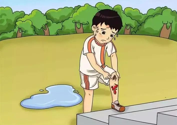 【法官说法】短跑考试中,学生被撞致伤,学校要不要承担赔偿责任?