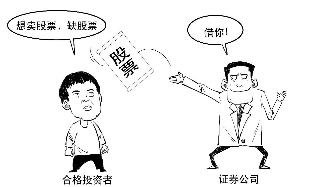 1分钟搞懂暂停转融券是啥意思