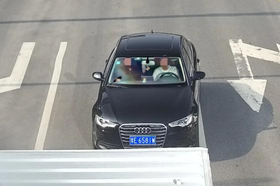 高清抓拍!滑县曝光16辆机动车!