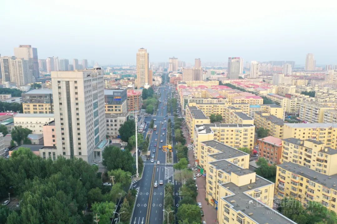 珠江路,阳明滩大道一体化更新改造车行道全线完工