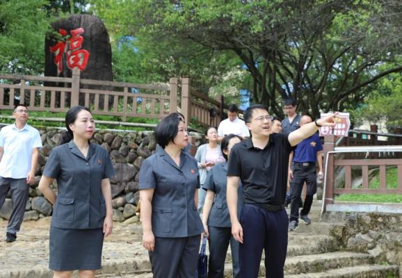 寻楼·寻访·寻根 ——凝聚合力,绘就守护涉台文物同心圆_澎湃号·政务_澎湃新闻-The Paper
