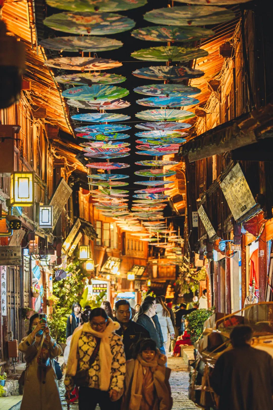 好city啊,七月来丽江古城开启一场walk才是正经事