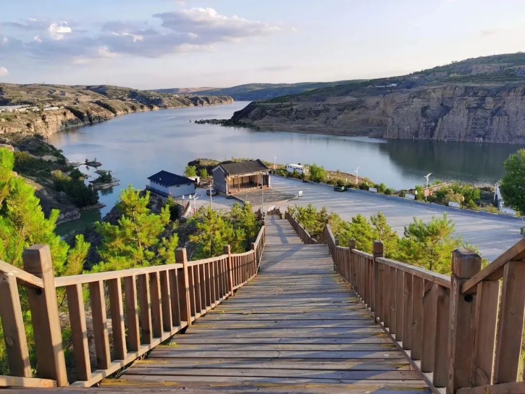 清水河县窑沟乡2024年戏曲文化节诚邀您同赏黄河美景 共赴盛夏之约