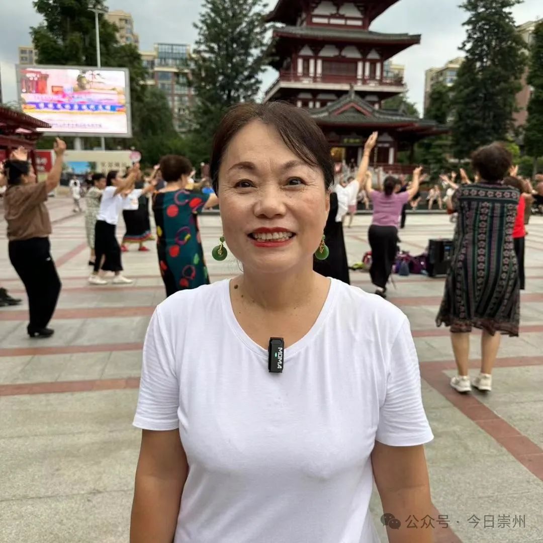 越夜越美丽！这是属于崇州人的烟火气
