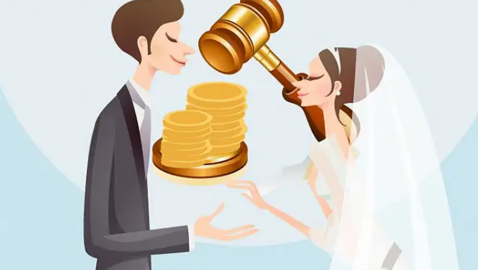离婚不离家，共同财产怎么分？法院判了