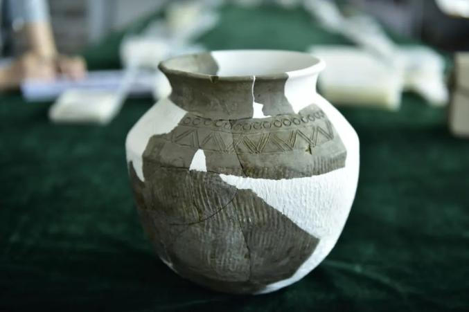 新展，大夏之墟！国家一级博物馆，正式揭牌！_澎湃号·政务_澎湃新闻-The Paper