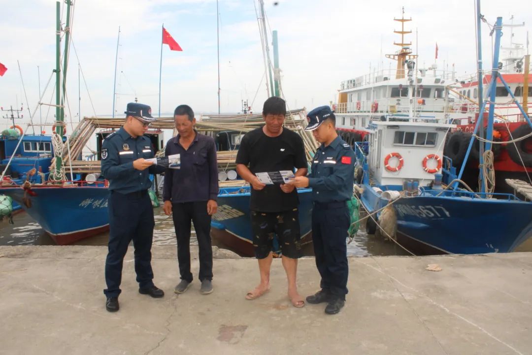 2019年7月10日至今,5年1800多个日夜,上海金山海警局始终奋战在一线