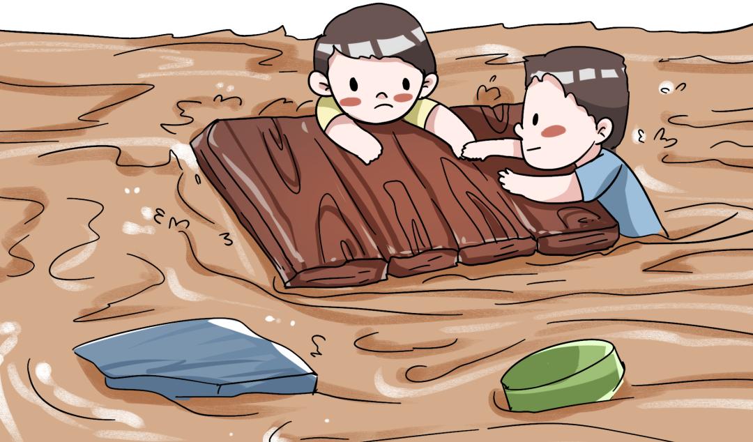 暴雨,洪水来临前有何预兆?如何逃生?这些知识请一定掌握!