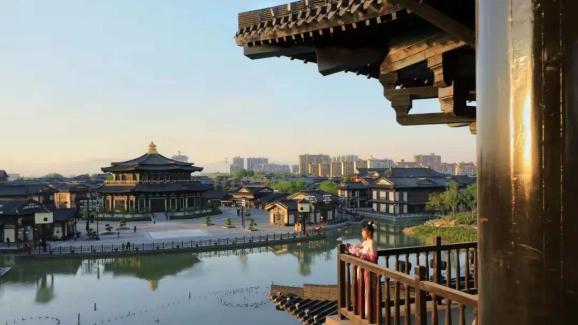 中国最美小城荣获河南省人居环境范例奖今天的修武体育馆,宁城公园