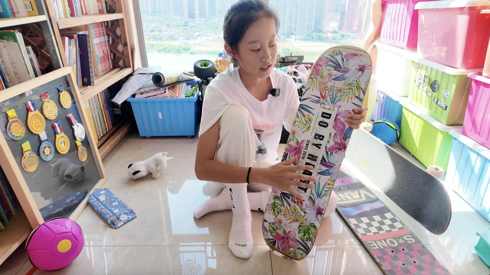 小学刚毕业!11岁女孩将出征巴黎奥运会!很多海宁孩子也在学