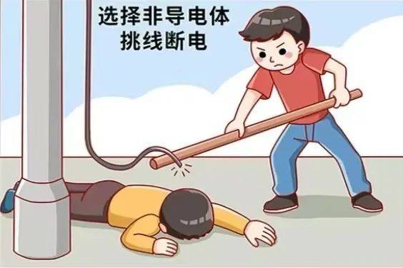 2.评估伤情:检查受害者的意识,呼吸和心跳情况,判断其伤情严重程度.