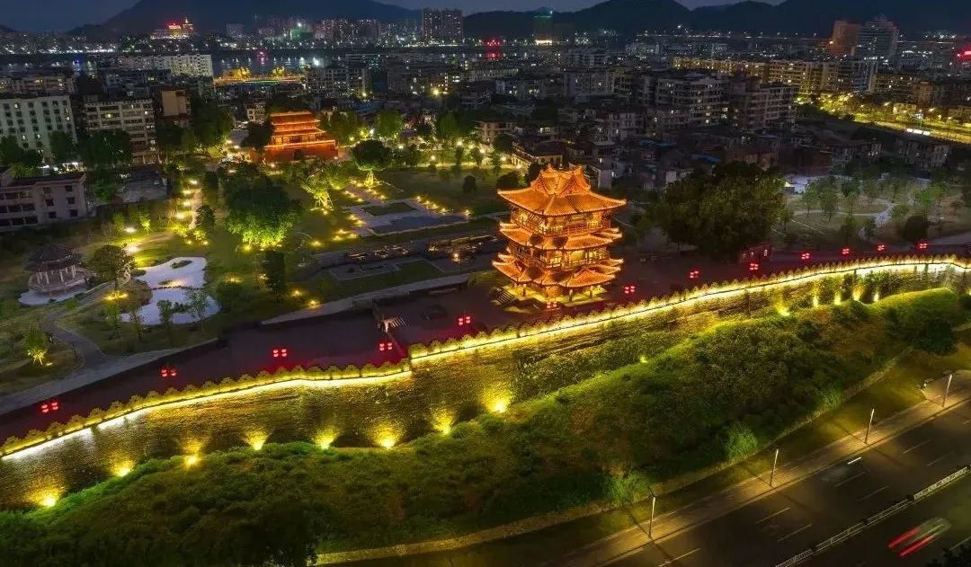 来肇庆，不止游山玩水！