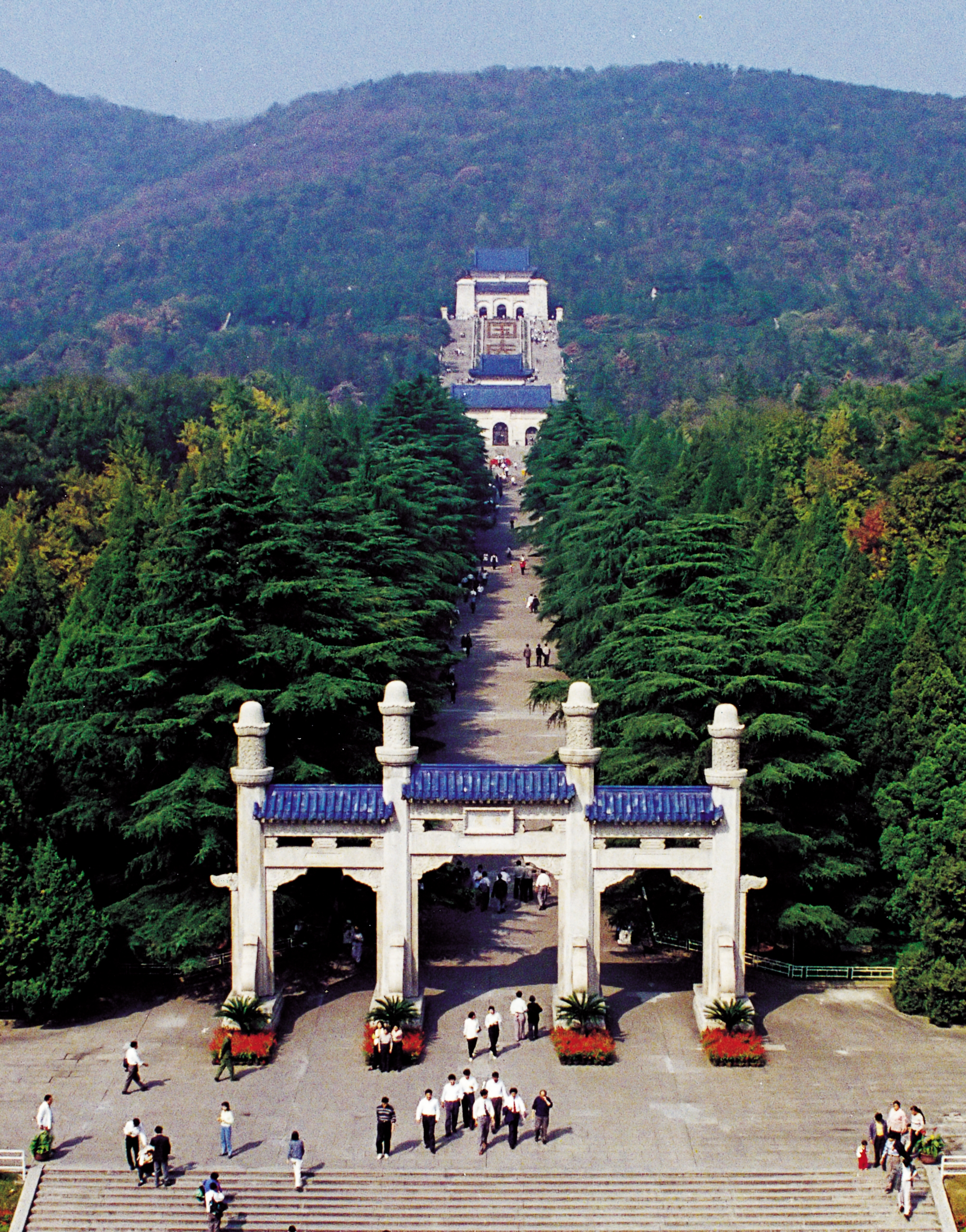 周学鹰 达志翔 马晓|吕彦直与南京中山陵