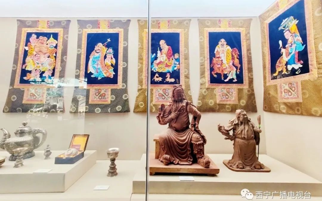 听说西宁这些“很有看头”的博物馆你还没打卡?