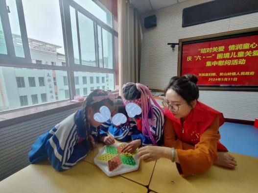 【武威妇联好声音 · 看基层】天祝县妇联:"四个一"有力推动"爱心妈妈