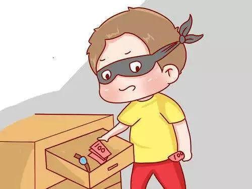 【以案说法|43】3名少年破门偷盗200余条香烟,赔6万!