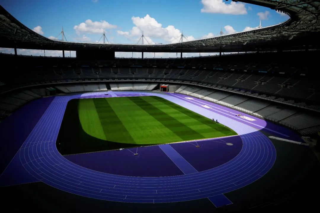 巴黎奥运会,公认最有看点的一个地方