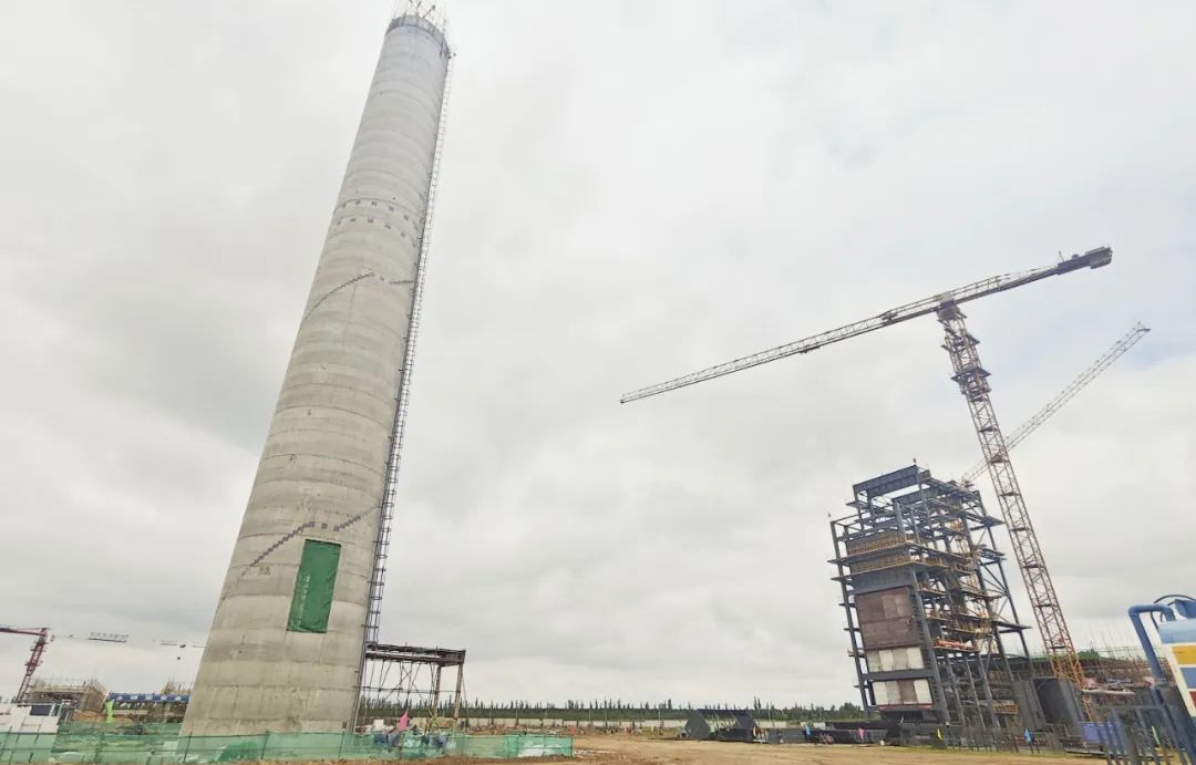 库伦旗:重点项目建设蹄疾步稳_澎湃号·政务_澎湃新闻-The Paper