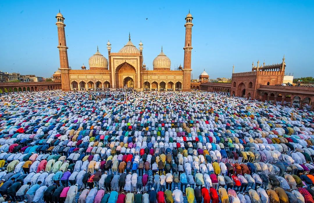 fiap勋带:《贾玛清真寺》08abhishek basak(印度)▲ fiap勋带