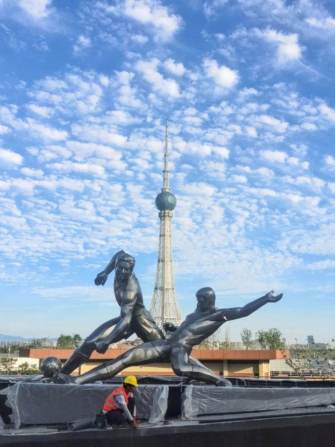 洛阳城市阳台亮相!