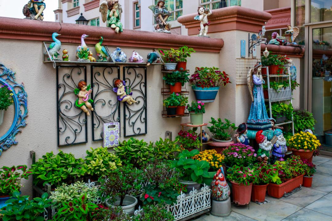 喜讯!中山这些村,家庭入选省"美丽庭院"村,"美丽庭院"户