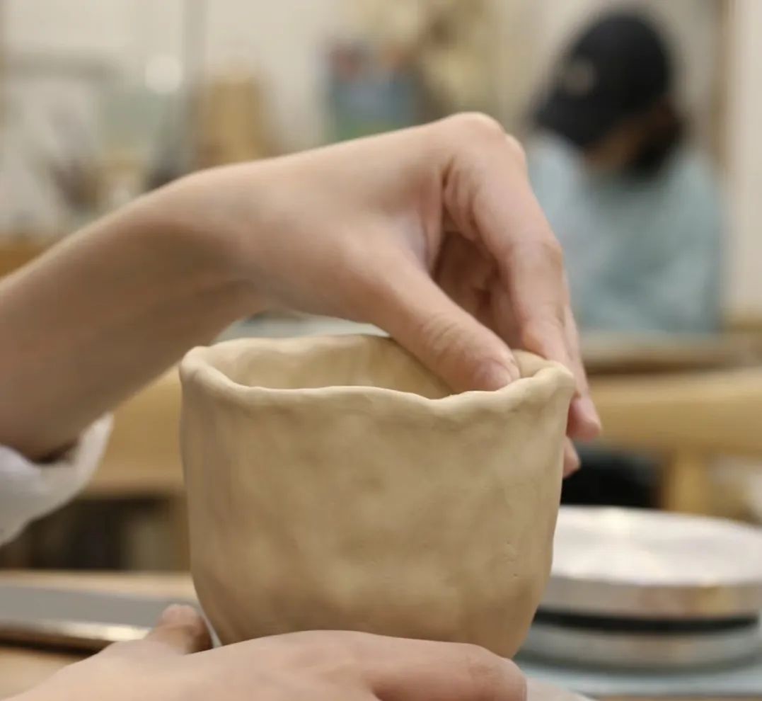 社会大美育:指尖陶艺  "陶"冶生活