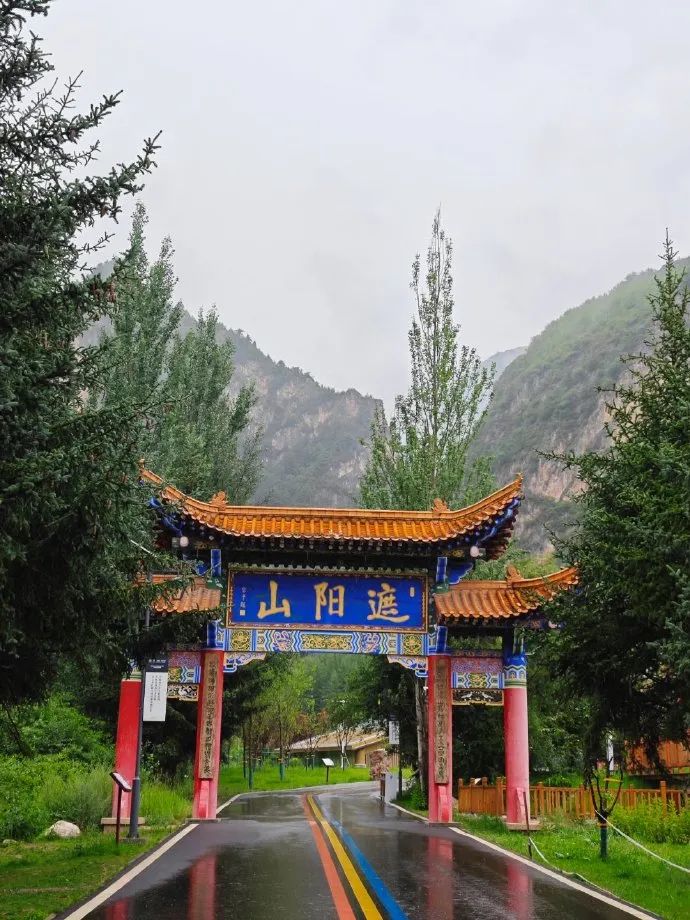 建筑 旅游 寺 690_920 竖版 竖屏