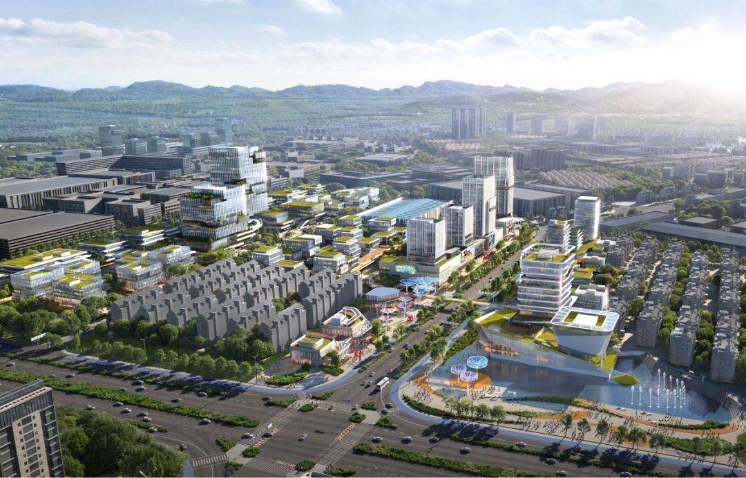 学会组织︱助推国家物流枢纽城市建设,学会成功举办义乌(苏溪)国际枢纽港规划国际方案征集活动_澎湃号·政务_澎湃新闻-The Paper