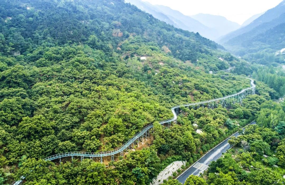 卧虎山田园旅游区卧虎山田园旅游区如何快乐的度过三伏天?当然是玩水!