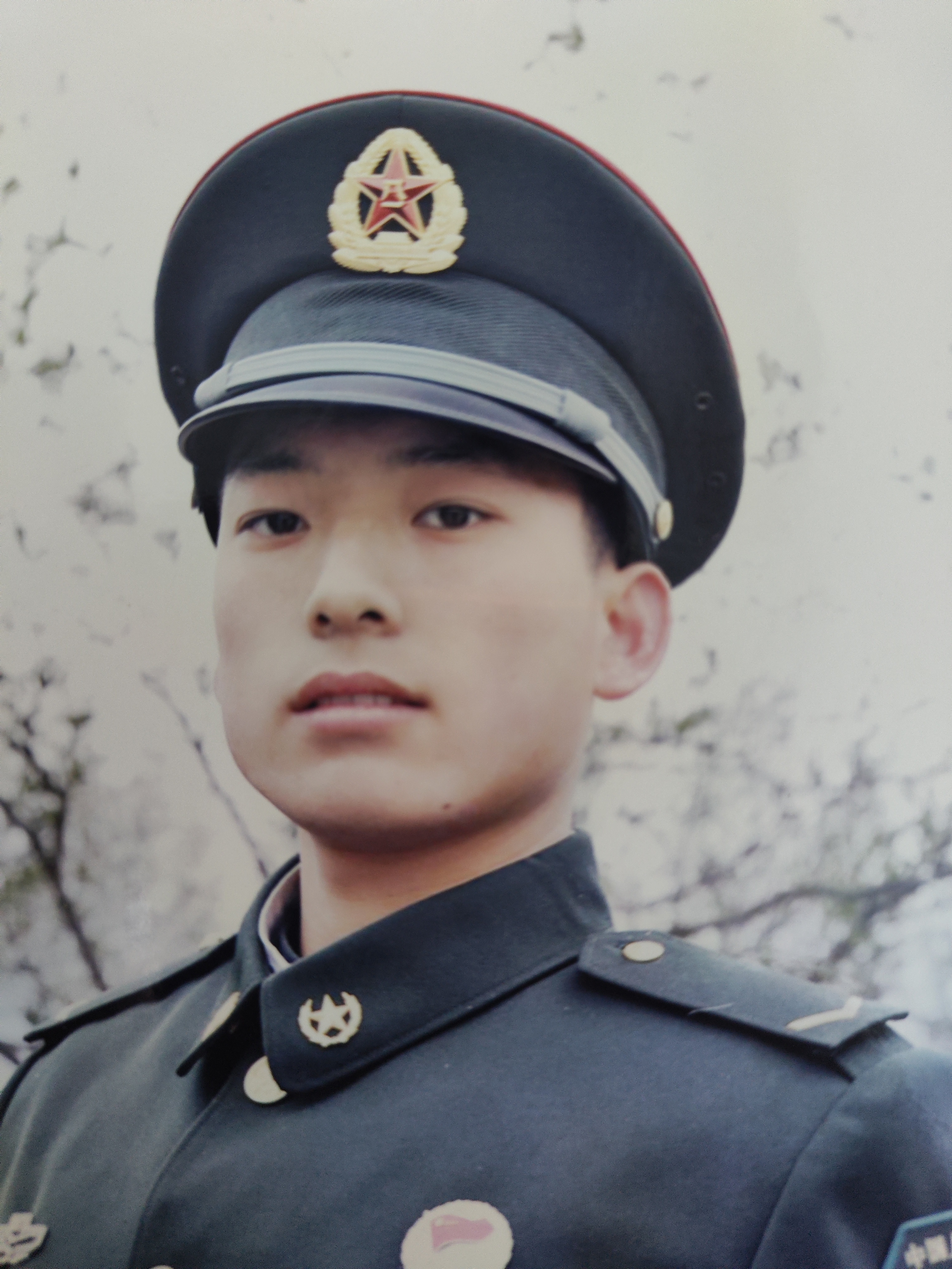 "八一"建军节特别策划 | 刘祎晨:庆幸自己曾是一名解放军战士