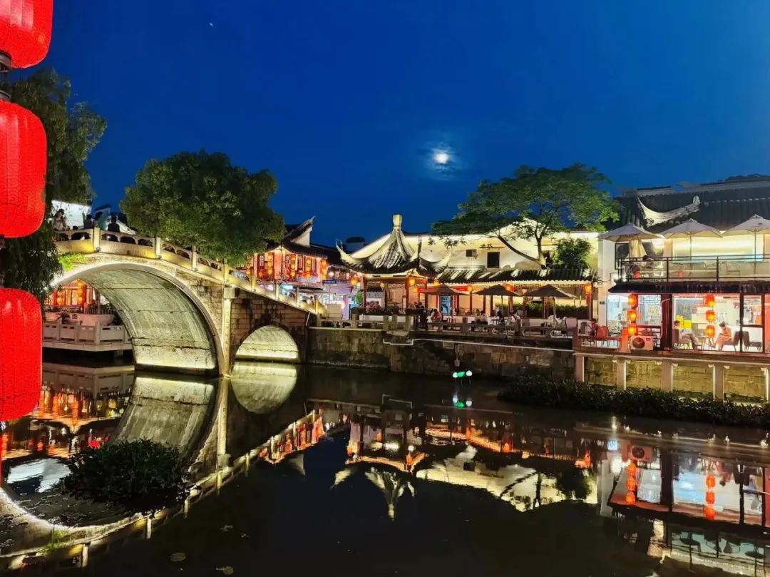 【乐游】去上海这些古镇避避暑,感受别样清凉