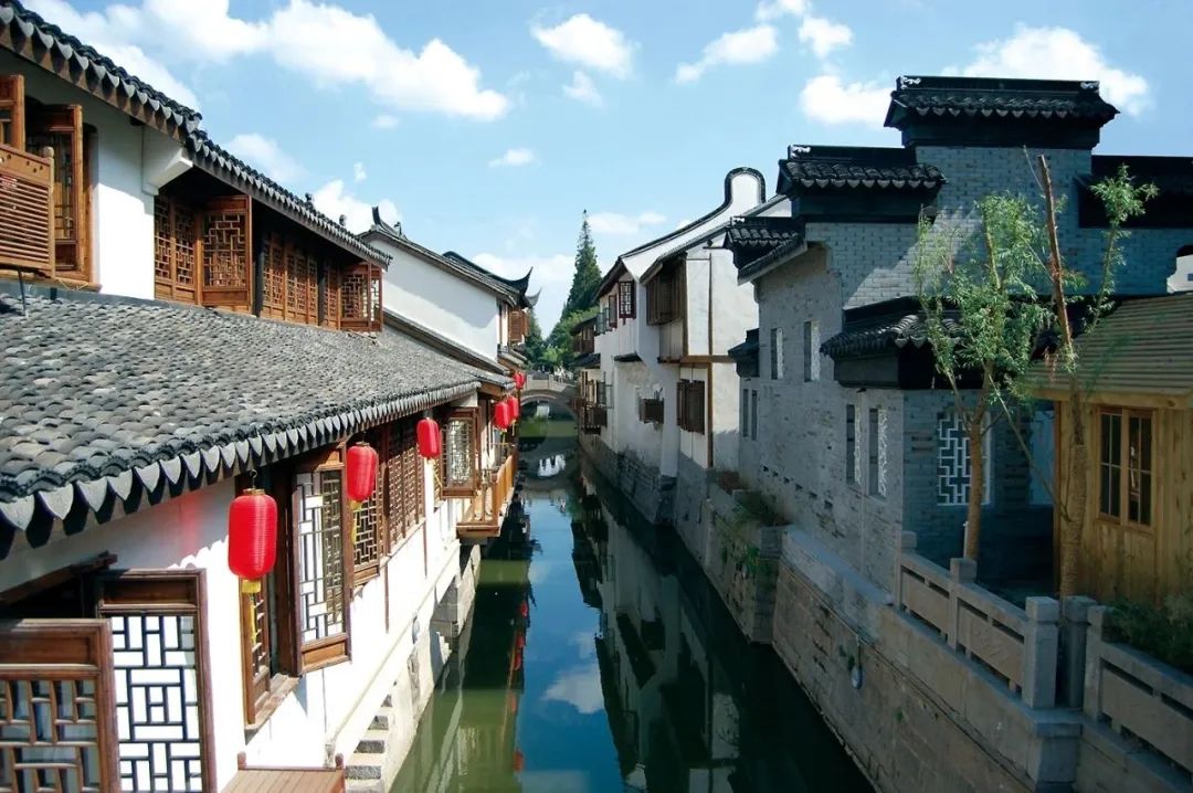 【乐游】去上海这些古镇避避暑,感受别样清凉
