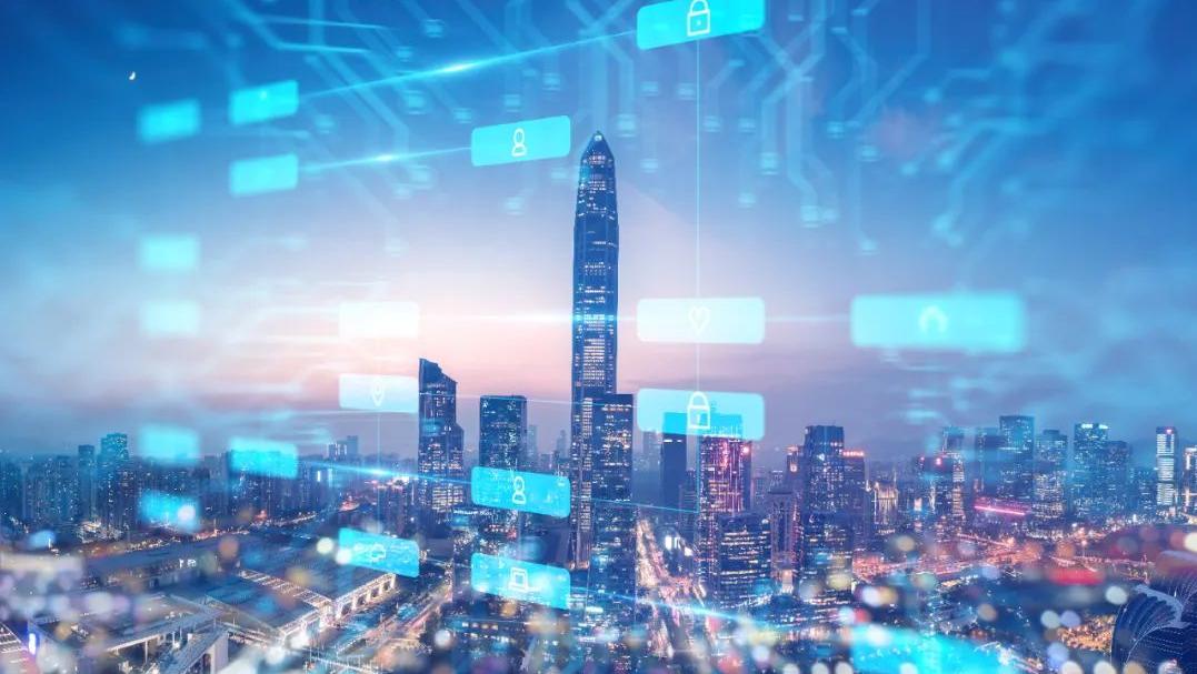数据、AI、5G 多要素赋能城市“智慧未来”