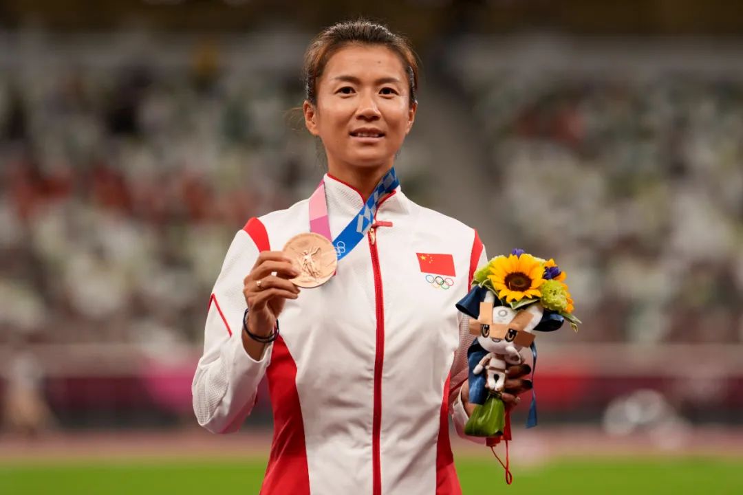 五征奥运!吉安籍姑娘、竞走名将刘虹明日出战!