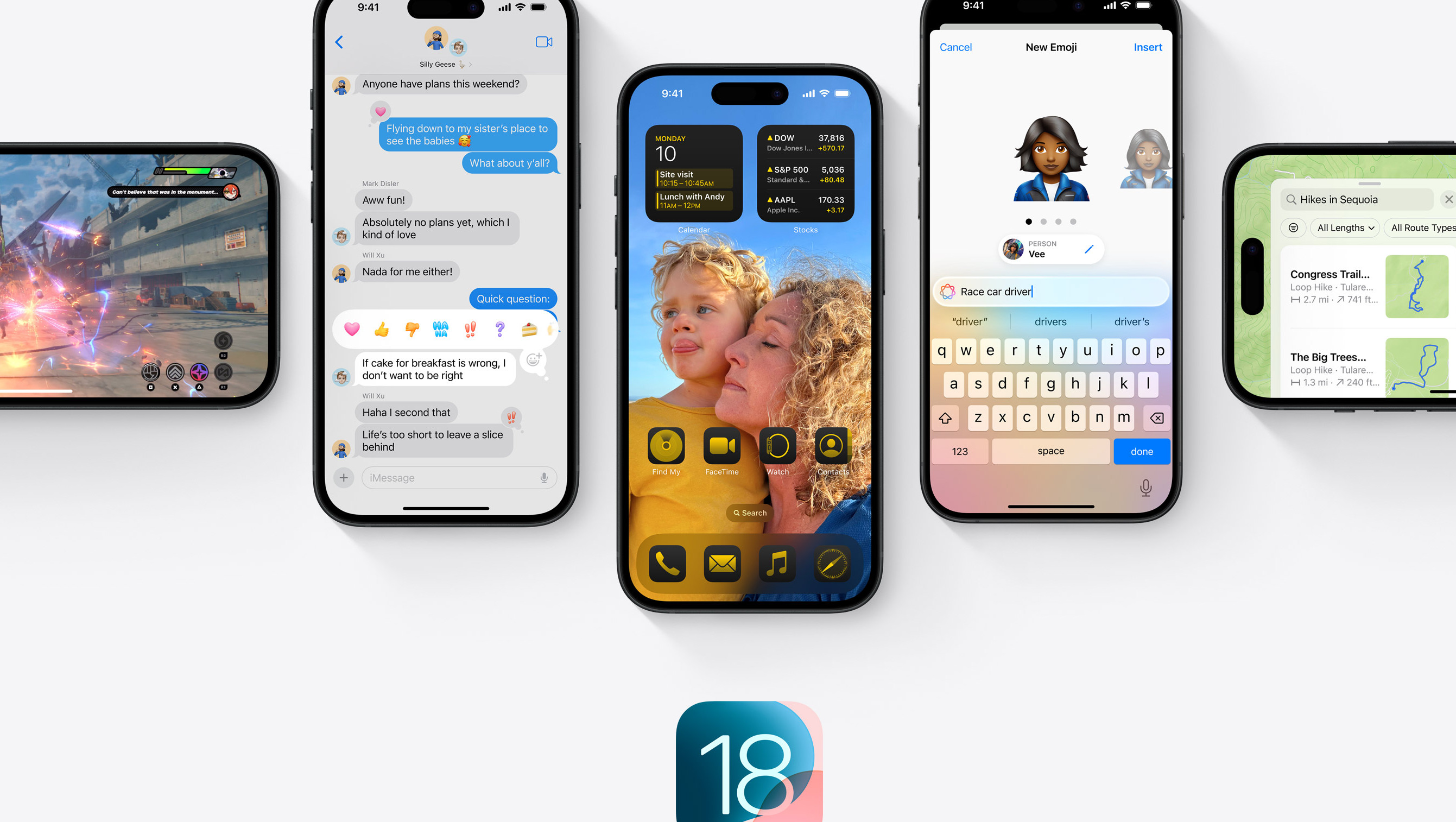 iOS18真来了！库克的AI大饼，果粉还只能吃一小块