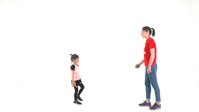 用运动为奥运健儿加油，这些亲子运动暑假带孩子做起来
