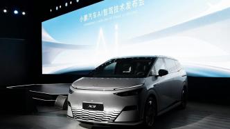 體驗完特斯拉FSD的何小鵬，要讓小鵬智駕成為“全球通”？