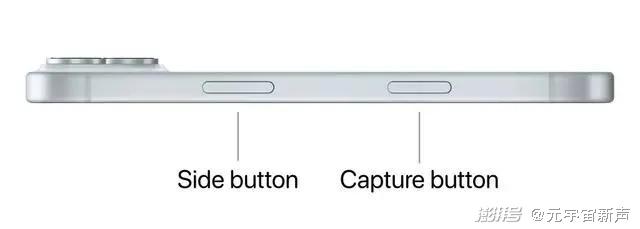 iPhone 16真机曝光，全新外观设计，国行无AI功能