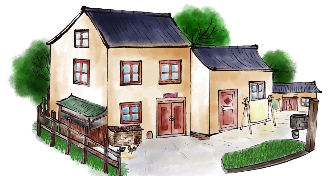 中山:家庭 管护志愿队,助力"美丽庭院"建设提质升级