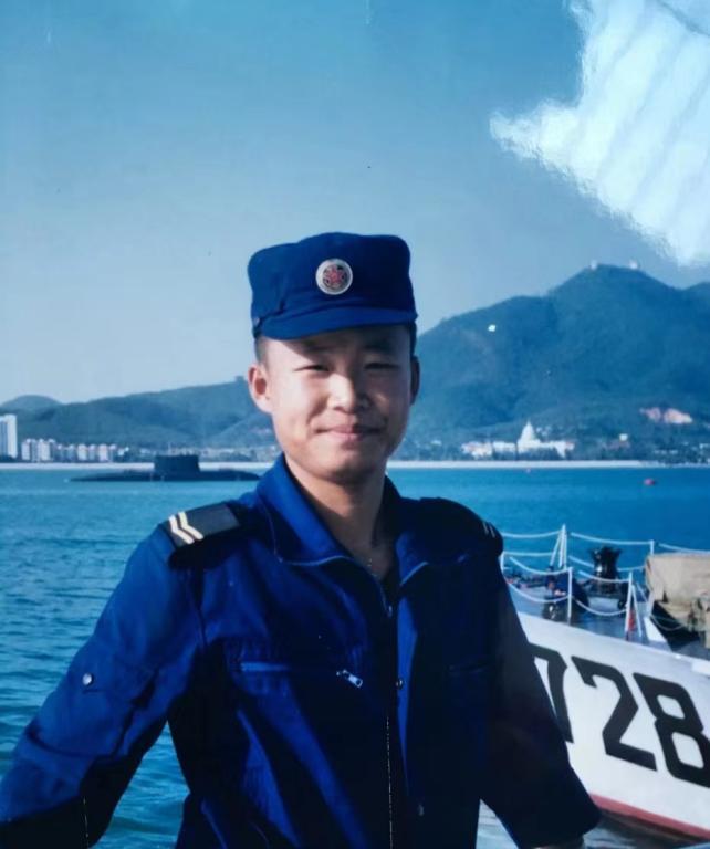 原南海舰队一级士官现救助船舶副政委陈 军原西藏武警边防战士现救助