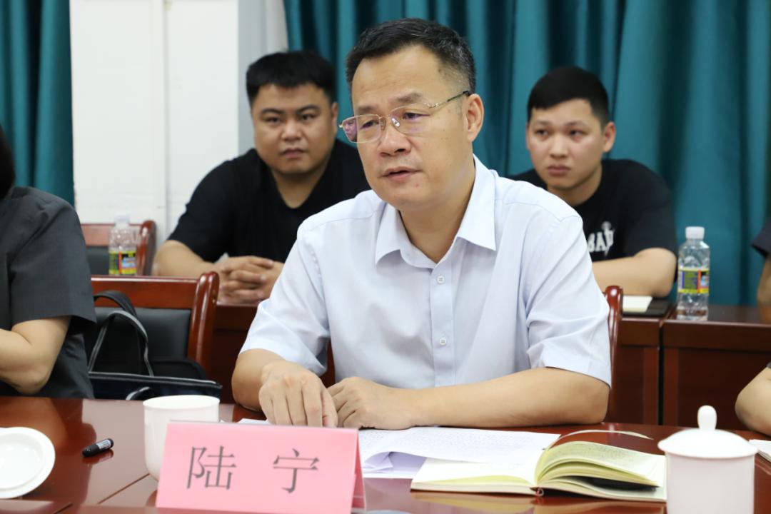 陆宁院长赴上安乡调研指导诉源治理,农村"三资",乡村振兴工作