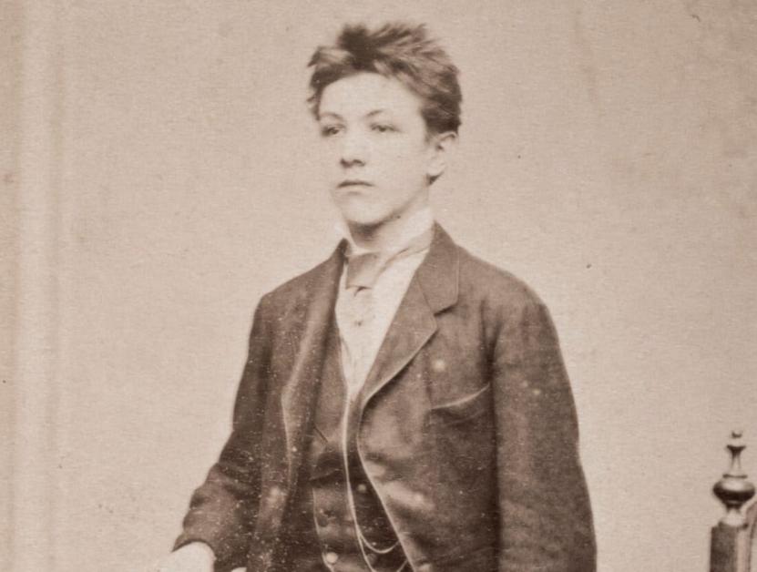 阿蒂尔兰波 澎拜新闻